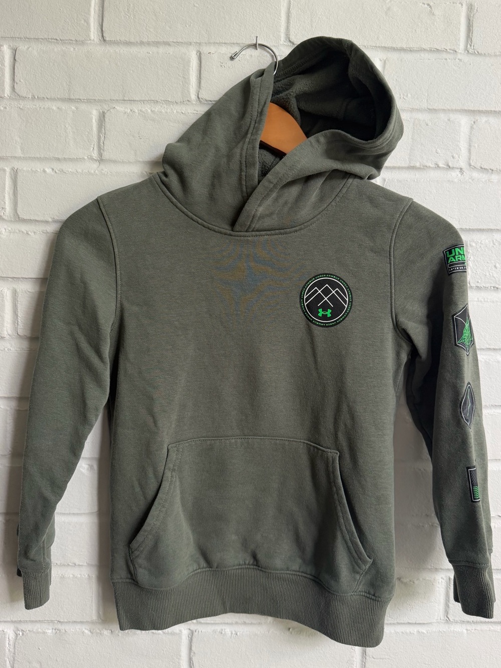 Under Armour hoodie